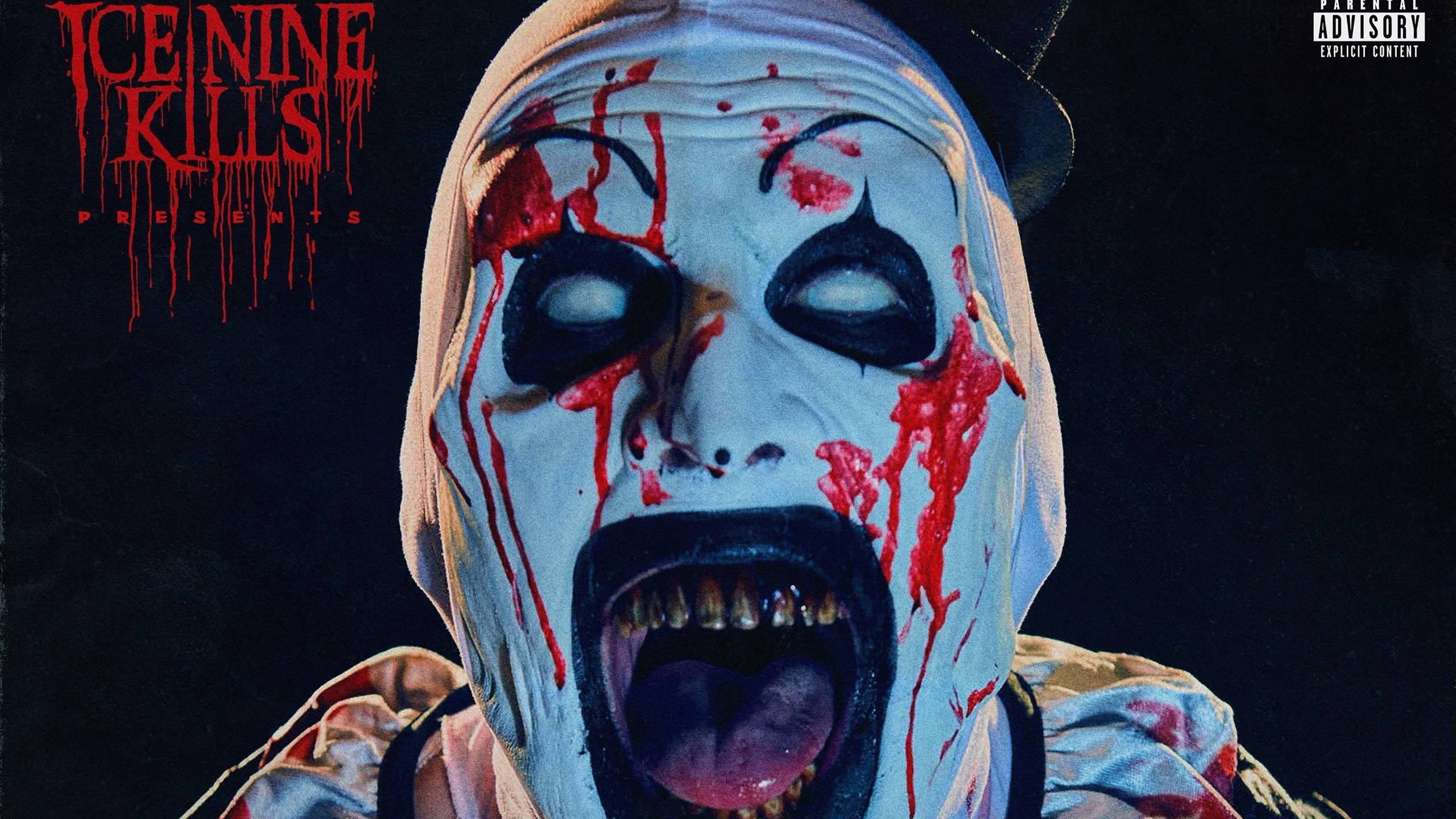 Ice Nine Kills - A Work of Art (Official Music Video) смотреть онлайн