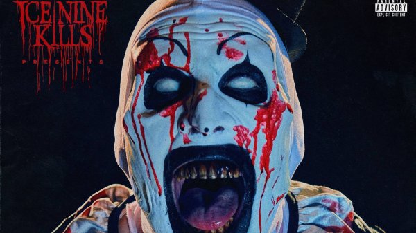 Ice Nine Kills - A Work of Art (Official Music Video)