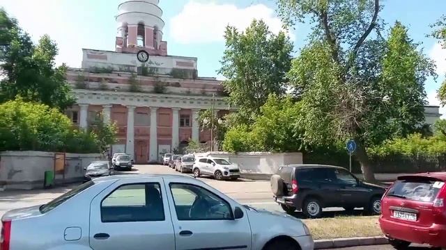 Обзор города Ижевск. смотреть онлайн