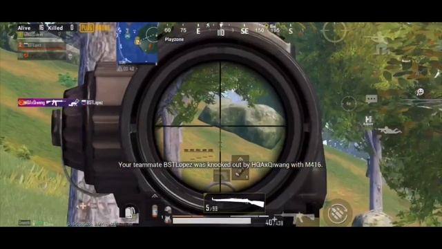 PUBG Mobile Montage #11 | Pro Player | iPhone X 4 Finger Full Gyro смотреть онлайн