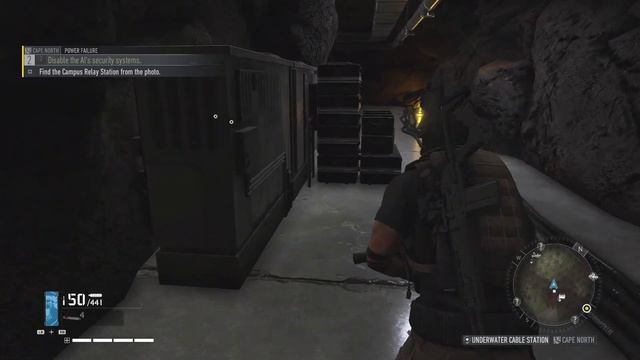 GHOST RECON : BREAKPOINT (Part 8) Save Christina Cromwell смотреть онлайн