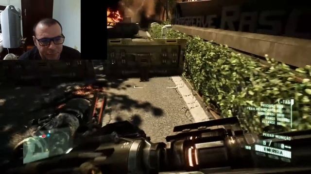 Crysis 2 #16 смотреть онлайн