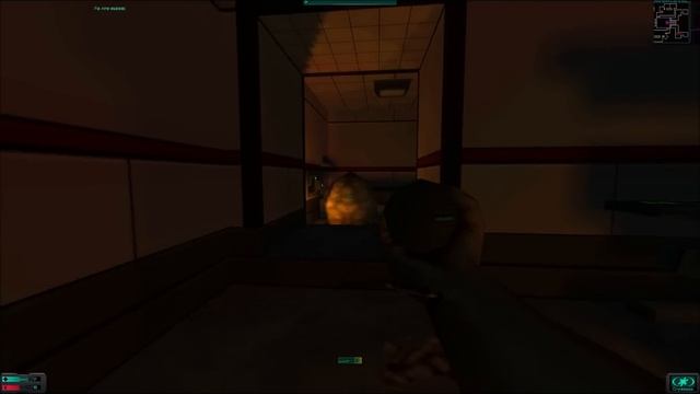 Let's Play System Shock 2 Part 10: Operations B смотреть онлайн