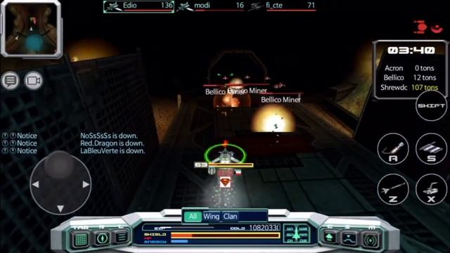 AstroN - iOS/Android Version - Miners war #16 смотреть онлайн