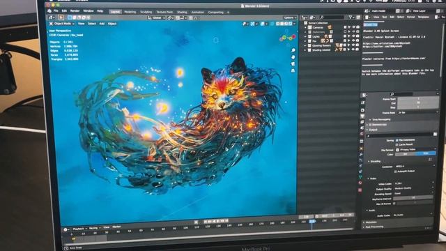 【M1ProMax】現役3DCGデザイナーがM1Max実際に使ってBlenderでパフォーマンス性能ガチ比較検証してみた【MacbookPro】 смотреть онлайн