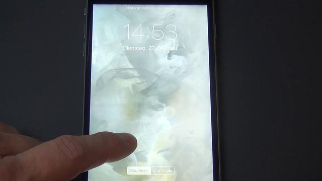 iPhone 6S & 6S Plus - Live Wallpapers & Fotos deutsch смотреть онлайн