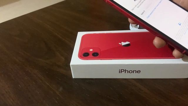 iPhone 11 Unboxing| From Flipkart| Apple iPhone 11 (Red,64GB) смотреть онлайн