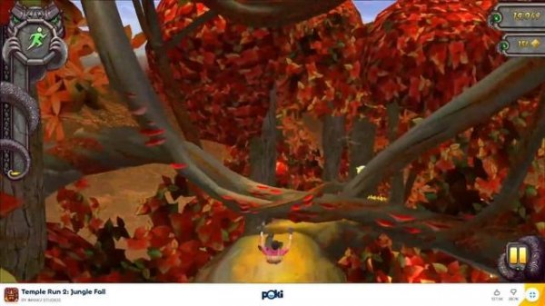 Temple Run 2 All Maps PC Gameplay | Temple Run 2 PC