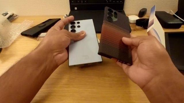 Unveiling Galaxy S24 Ultra PITAKA Case Secrets