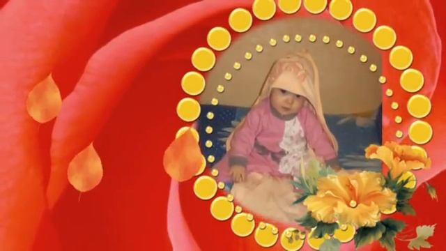 ДЕТСКИЙ   КЛИП ИЗ  ФОТО