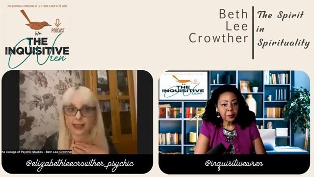Unlocking the Language of Your Pet with Beth Lee Crowther, ITV's Resident Pet Psychic | s2e3 смотреть онлайн