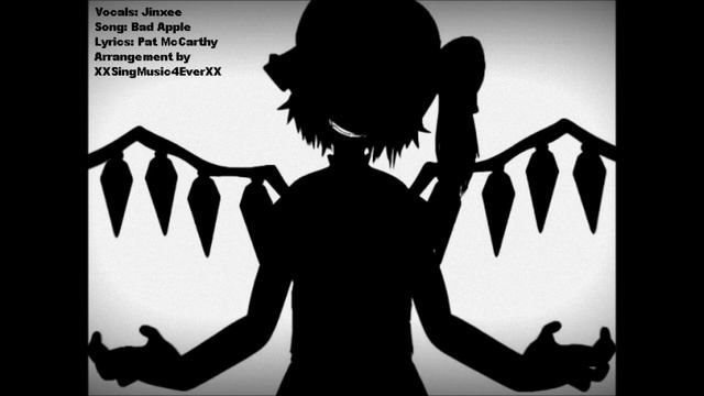 【Jinxee】Bad Apple: Music Box 「English Dub」