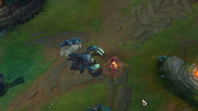 Музыкальная тема Скарнера | League of Legends смотреть онлайн