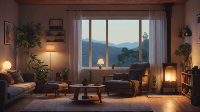 Comfy Smooth Jazz Piano Music To Unwind To