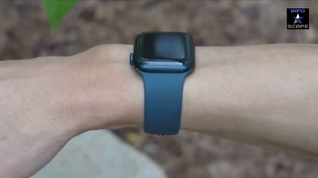 Apple Watch SE (2nd Gen) Smartwatch