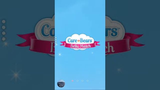 Care Bears Belly Match gameplay смотреть онлайн