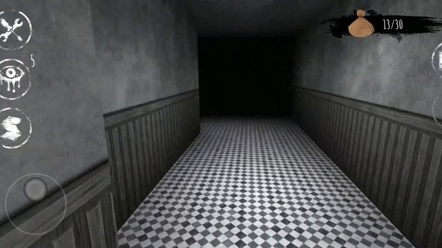 Eyes - Nightmare Mode (Krasue In Mansion)