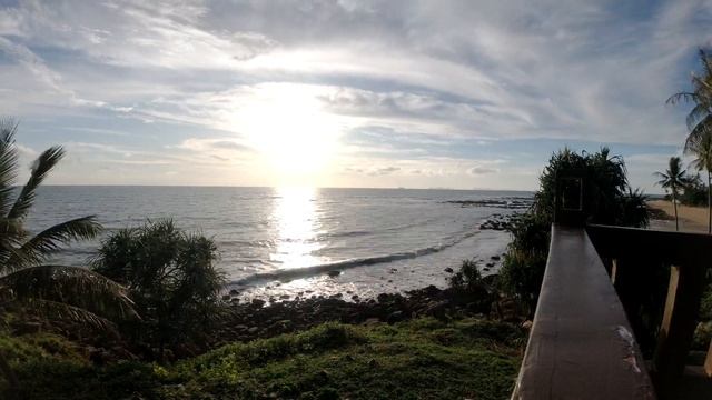 Sunset at LANTA CORNER RESORT | SEPTEMBER 2022 | Koh Lanta Krabi Thailand смотреть онлайн