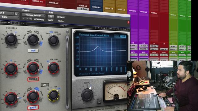 #16 Total Snare Shape UP | Mixing R&B in Pro Tools смотреть онлайн