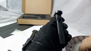 Это бомба! Полностью металлический тяжёлый мощный пистолет Беретта 92 на орбизах с разбором.