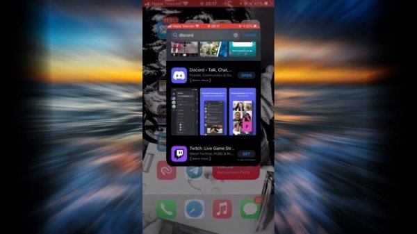 Fix Discord Login Error on iPhone 2021