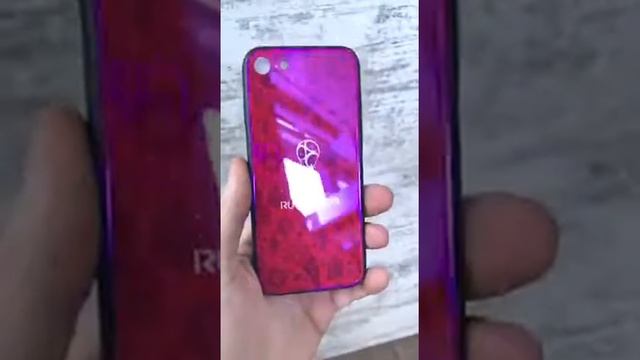 Стеклянный чехол iPhone смотреть онлайн