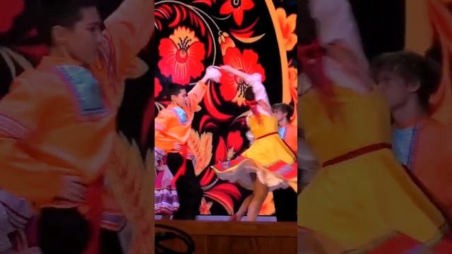 Ох ты - ох я! #Russiandance #Калейдоскоп смотреть онлайн
