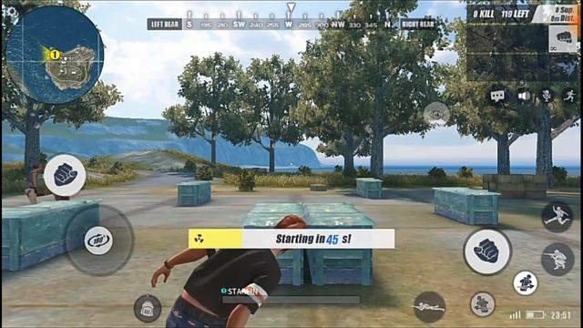 HOW TO LEAN IN ROS. ANDROID/IOS (RULES OF SURVIVAL) смотреть онлайн