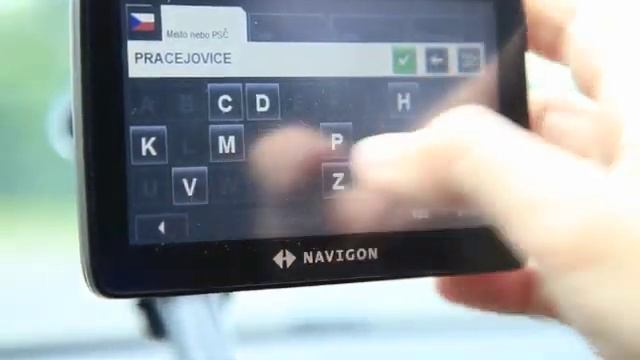 iPhone GPS Navigation NAVIGON смотреть онлайн