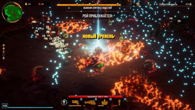 300 нитры без сканера? Легко! Нужно только... | Deep Rock Galactic: Survivor смотреть онлайн