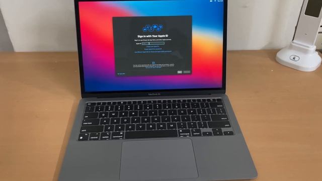 Macbook Air M1 Unboxing! смотреть онлайн