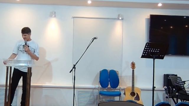 Пророческая практика 01.07.23"