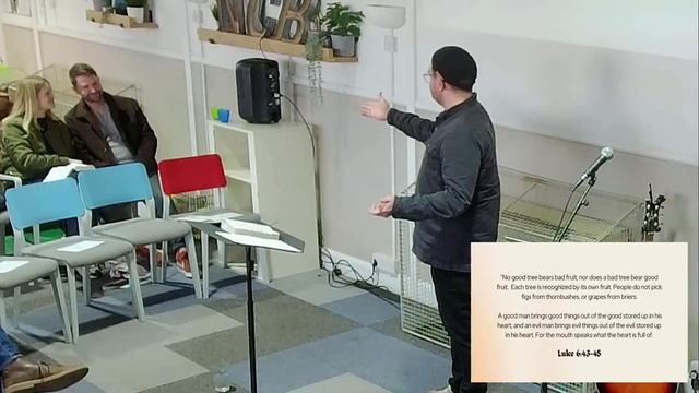 Neighbourhood Church Beckenham - Live - 3rd March 2024 смотреть онлайн