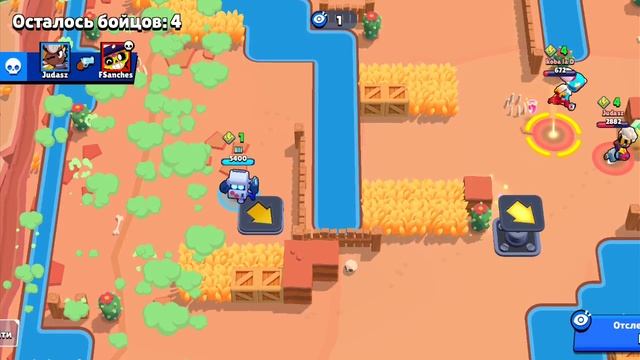 играю в бравл