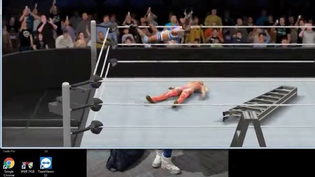WWE 2K17 смотреть онлайн