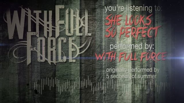 5 Seconds of Summer - She Looks So Perfect (Punk Goes Pop Style Cover) "Post-Hardcore" смотреть онлайн