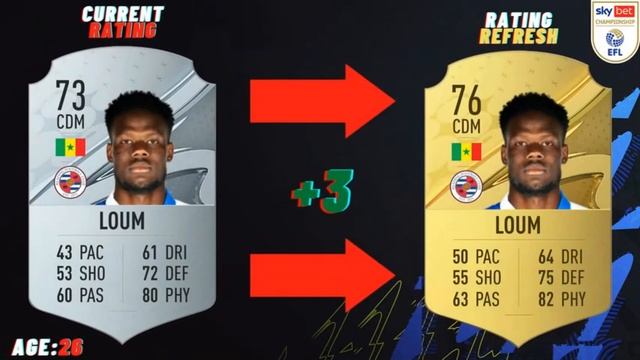 FIFA 23 | CHAMPIONSHIP WINTER RATING REFRESH! 😱🔥 ft. Sarr, Díaz, Berge... смотреть онлайн