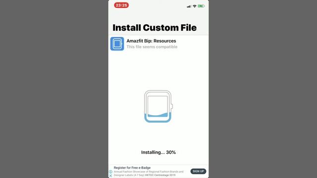 HƯỚNG DẪN CÀI FONT TIẾNG VIỆT, GIAO DIỆN TIẾNG VIỆT CHO BIP TRÊN IOS смотреть онлайн