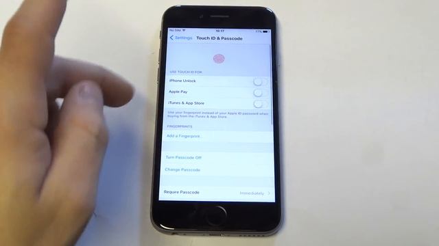 Turning Off Iphone 6s Lock Screen Notifications - Fliptroniks.com смотреть онлайн