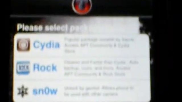 How To jailbreak & unlock your iphone or ipod touch 3.1.2 firmware using Blackra1n смотреть онлайн