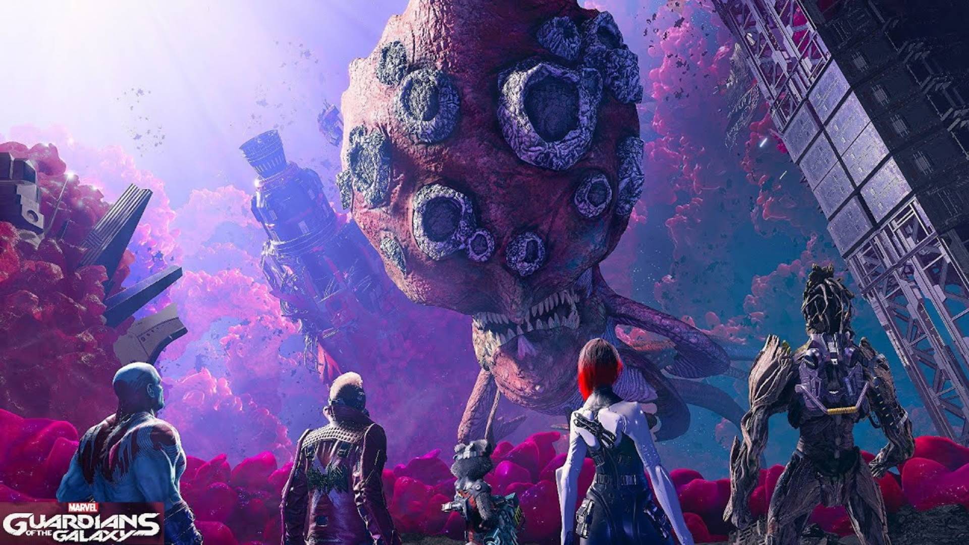 Marvel's - Guardians of the Galaxy ◉ Прохождение #2 ➤ Цена Свободы.