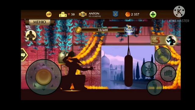 Shadow Fight 2 Обновления новый бос Равана!!! Обзор v.2.12.0 смотреть онлайн