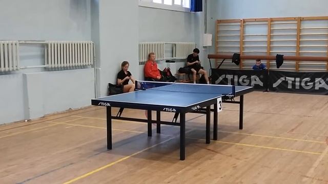 table tennis Фест Н-ск Алимбек - Совбанов смотреть онлайн