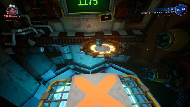 logro: 3000 puntos con 100 patadas. Deep Rock Galactic смотреть онлайн
