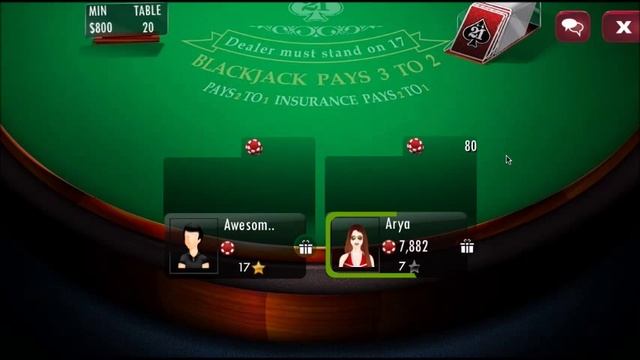 Live BlackJack Shudder смотреть онлайн