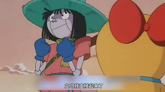 【哆啦A梦】哆啦美交到了一个新朋友，小绿帽将哆啦美视为了心中的公主，哆啦小子被绿了？ смотреть онлайн