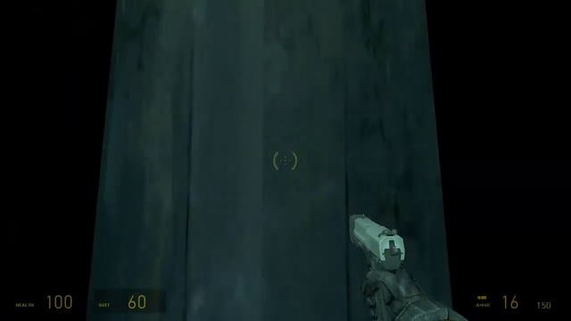 Scary moment in Half-Life 2 смотреть онлайн