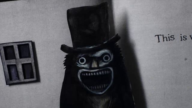 МувиПодкаст #5: Бабадук (The Babadook)