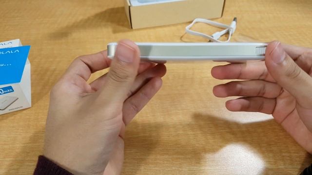 Best iPhone Power Bank EVER! here is why Olala 6000mAh Portable Charger смотреть онлайн