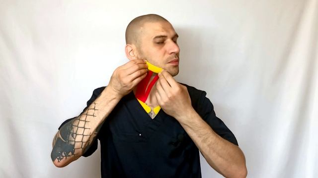 7.2. Дренаж лица и шеи, фиброз, индюшачья шея